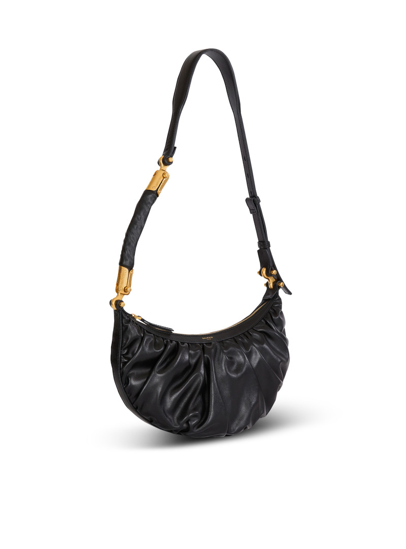 Ebene Hobo bag in calfskin leather 3