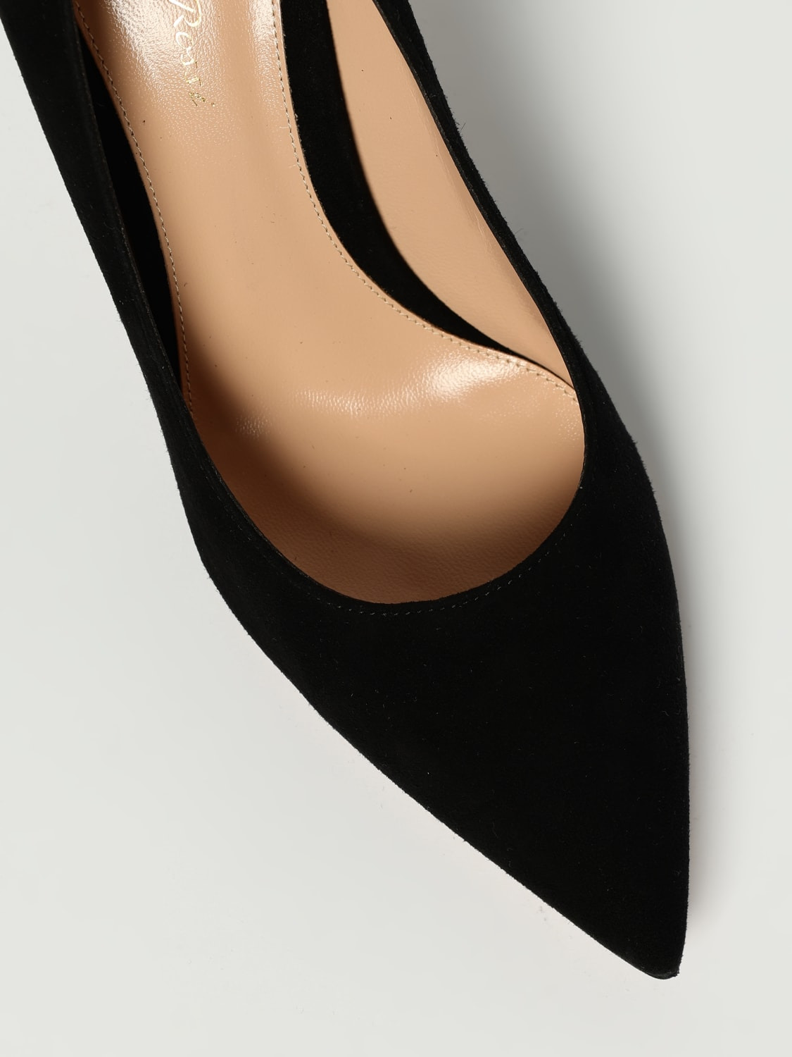 High heel shoes woman Gianvito Rossi - 4