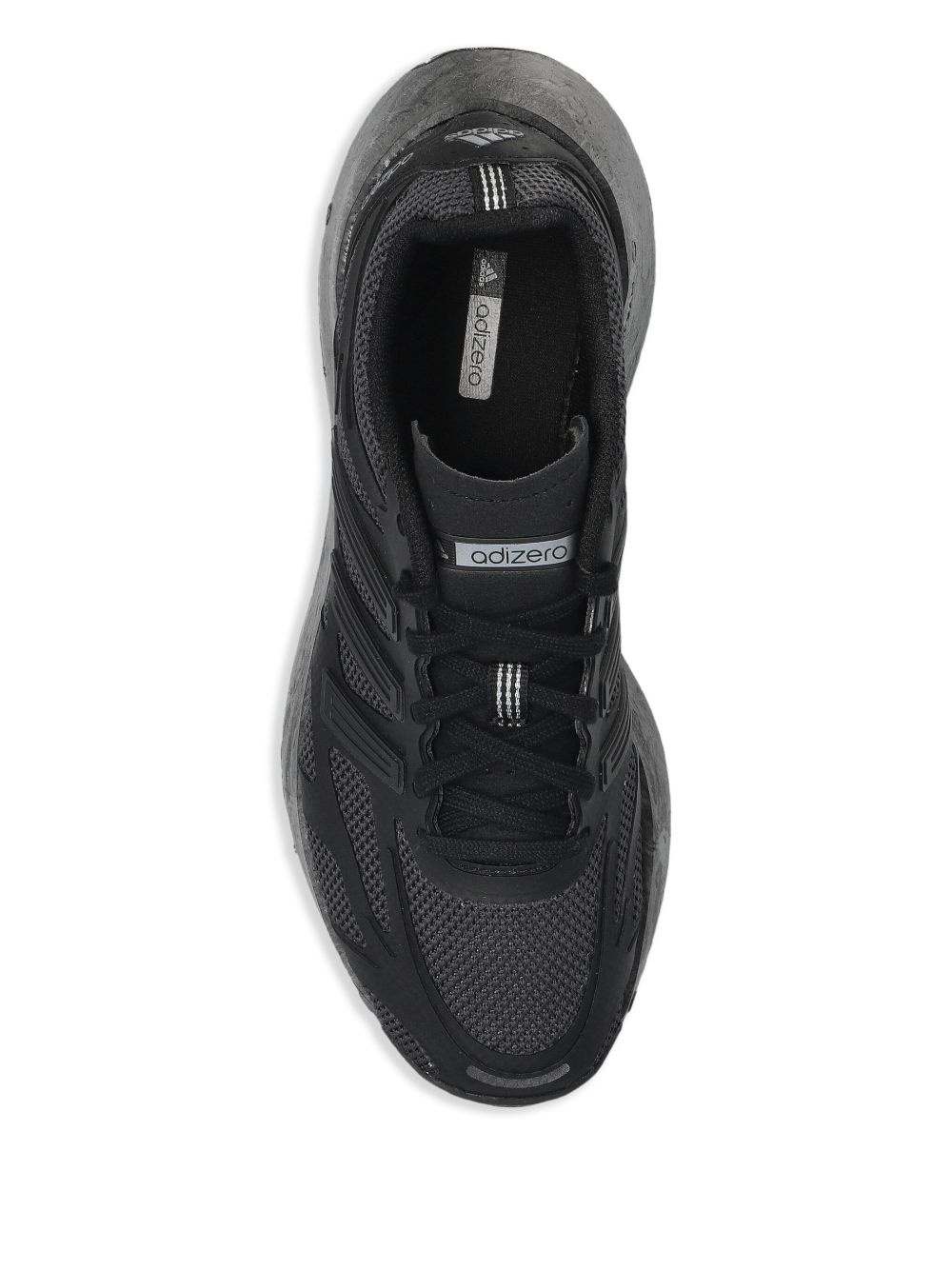 Adizero Aruku "Core Black/Carbon/Iron Metallic" sneakers - 4
