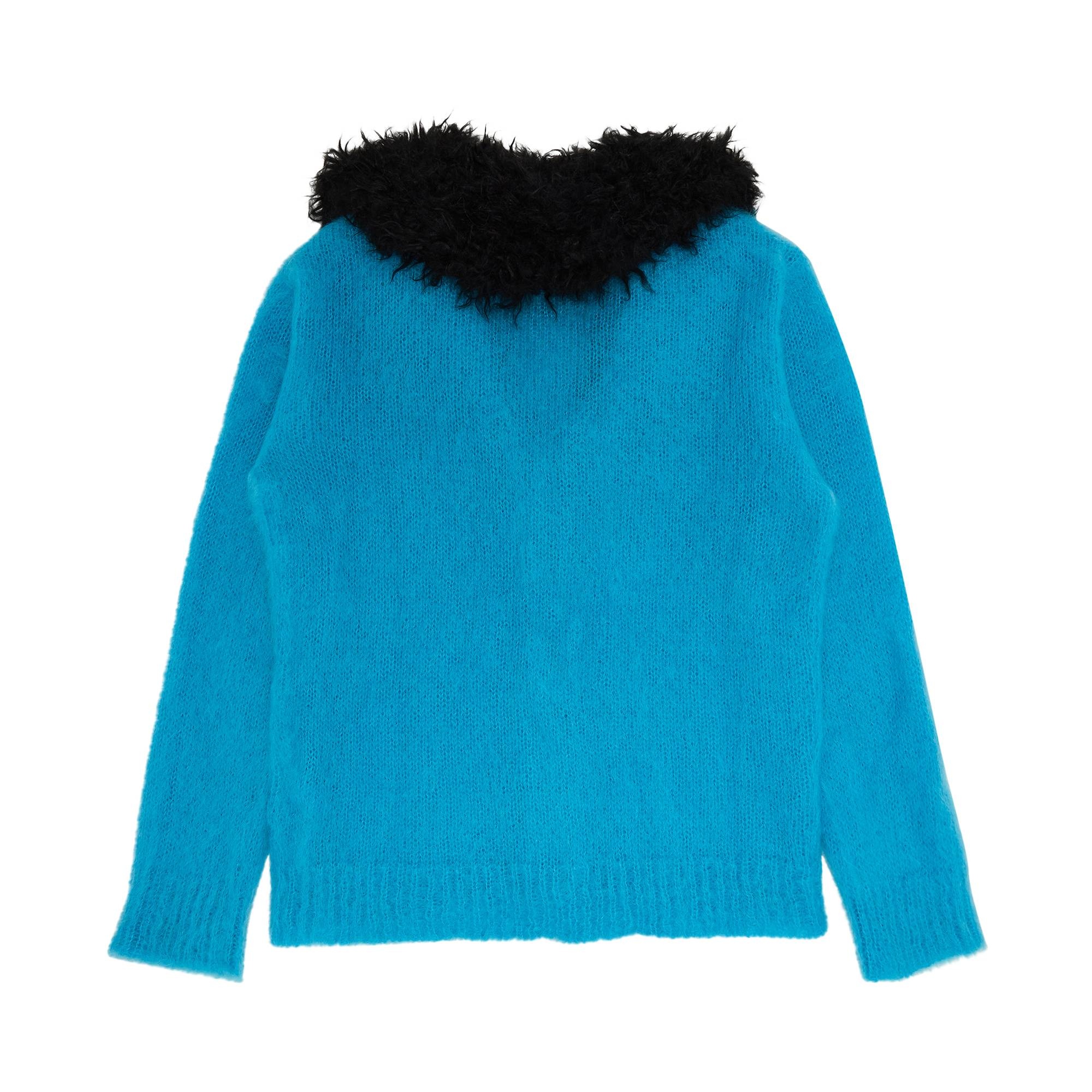Marni Cardigan 'Turquoise' - 2