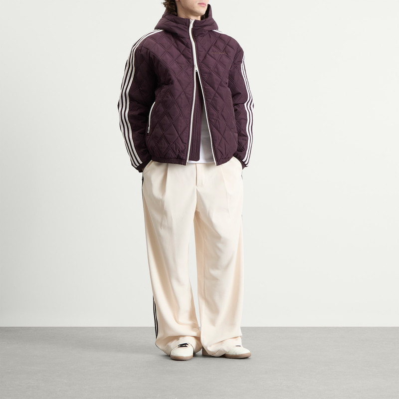 adidas adidas X Wales Bonner Quilted Jacket outlook