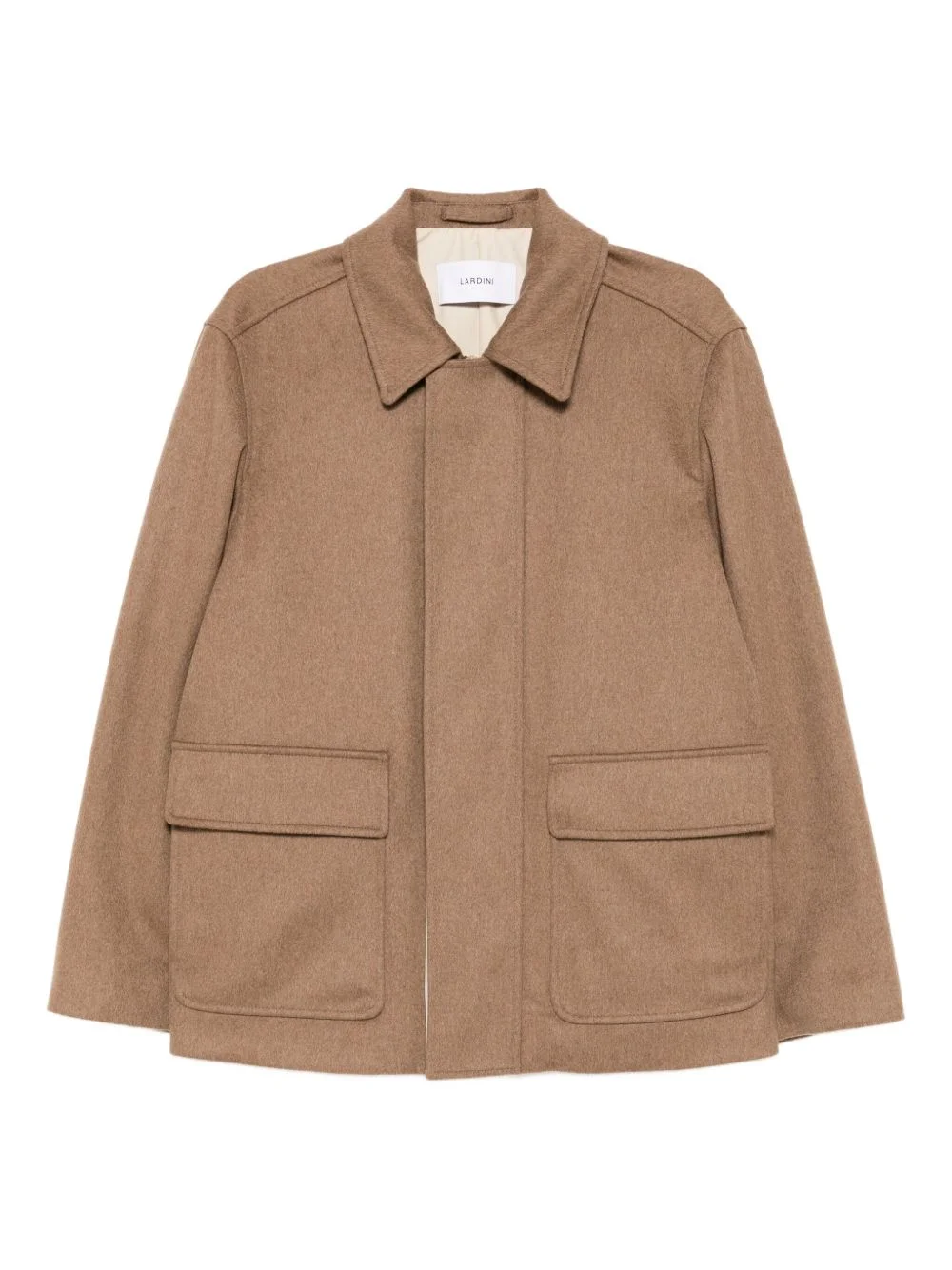 wool jacket - 1