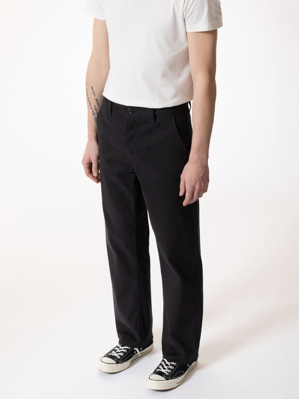 Tuff Tony Pants Black - 5