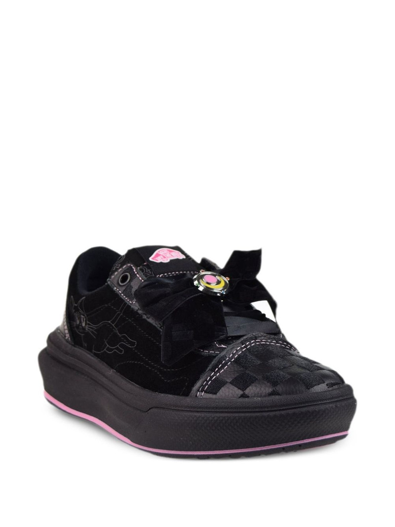 Vans x Sailor Moon Old Skool Overt ComfyCush sneakers outlook