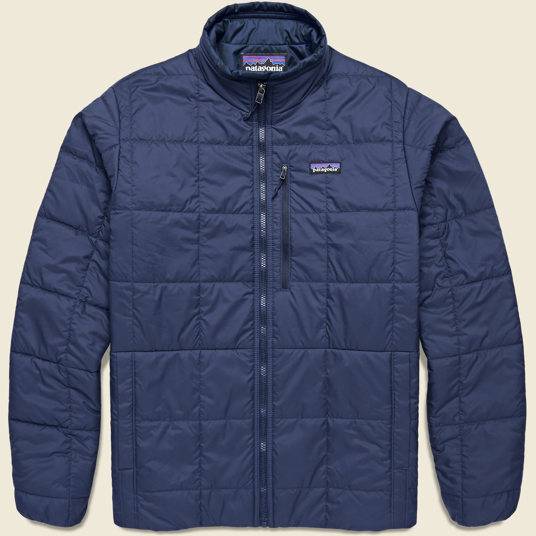Light Gust Jacket - New Navy - 1