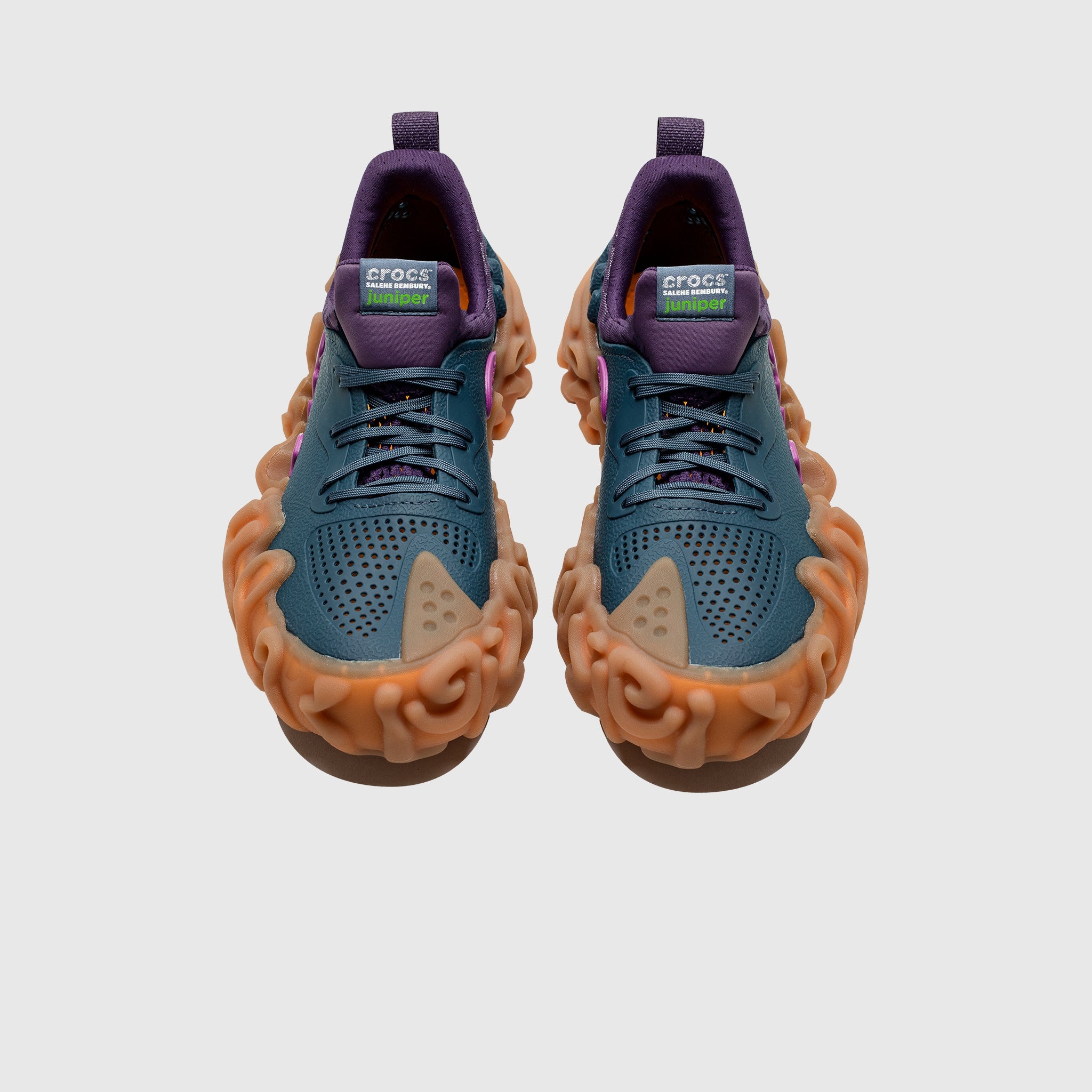JUNIPER SNEAKER X SALEHE "TARO" - 3