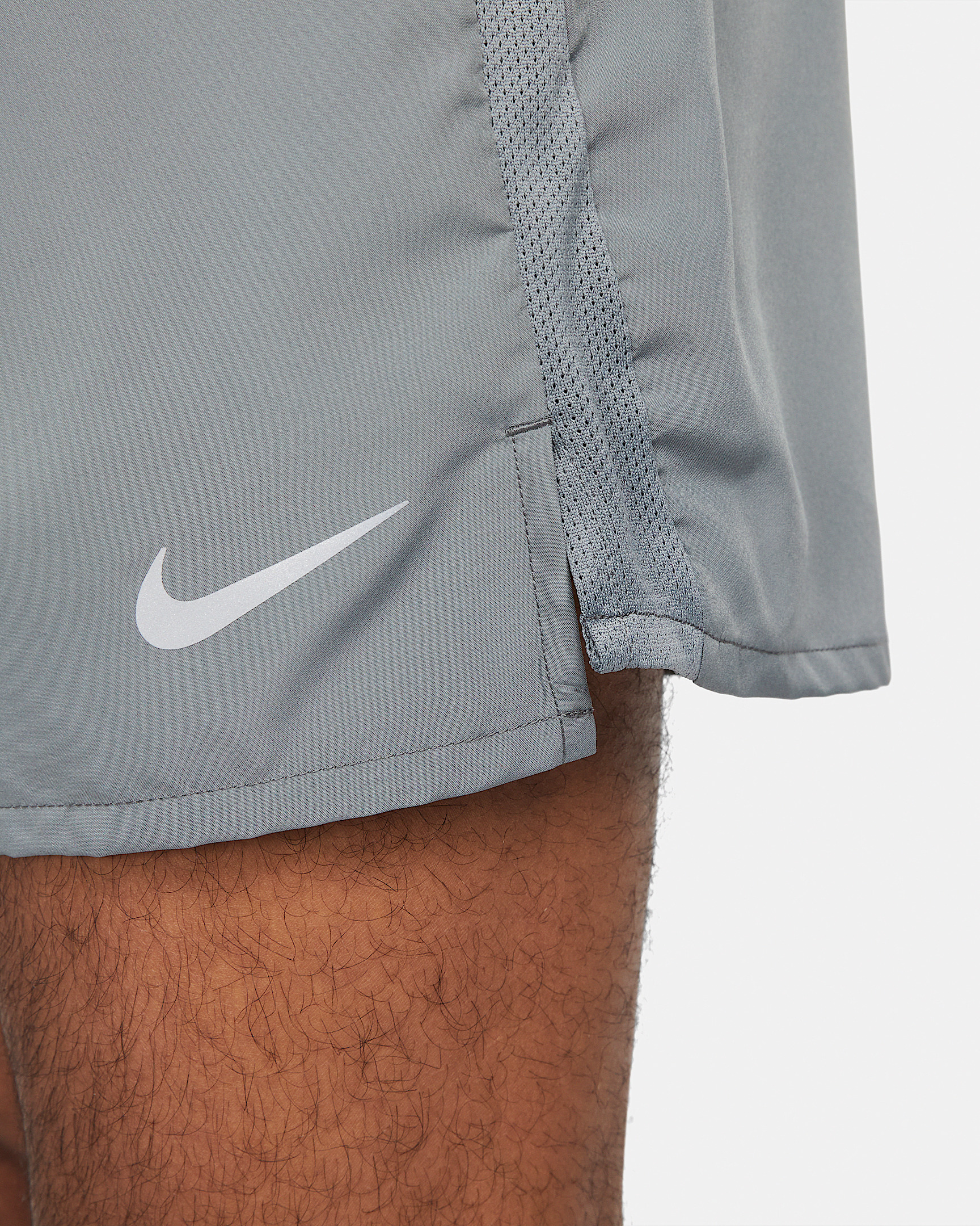 Nike Challenger Men's Dri-FIT 5" Brief-Lined Running Shorts - 5