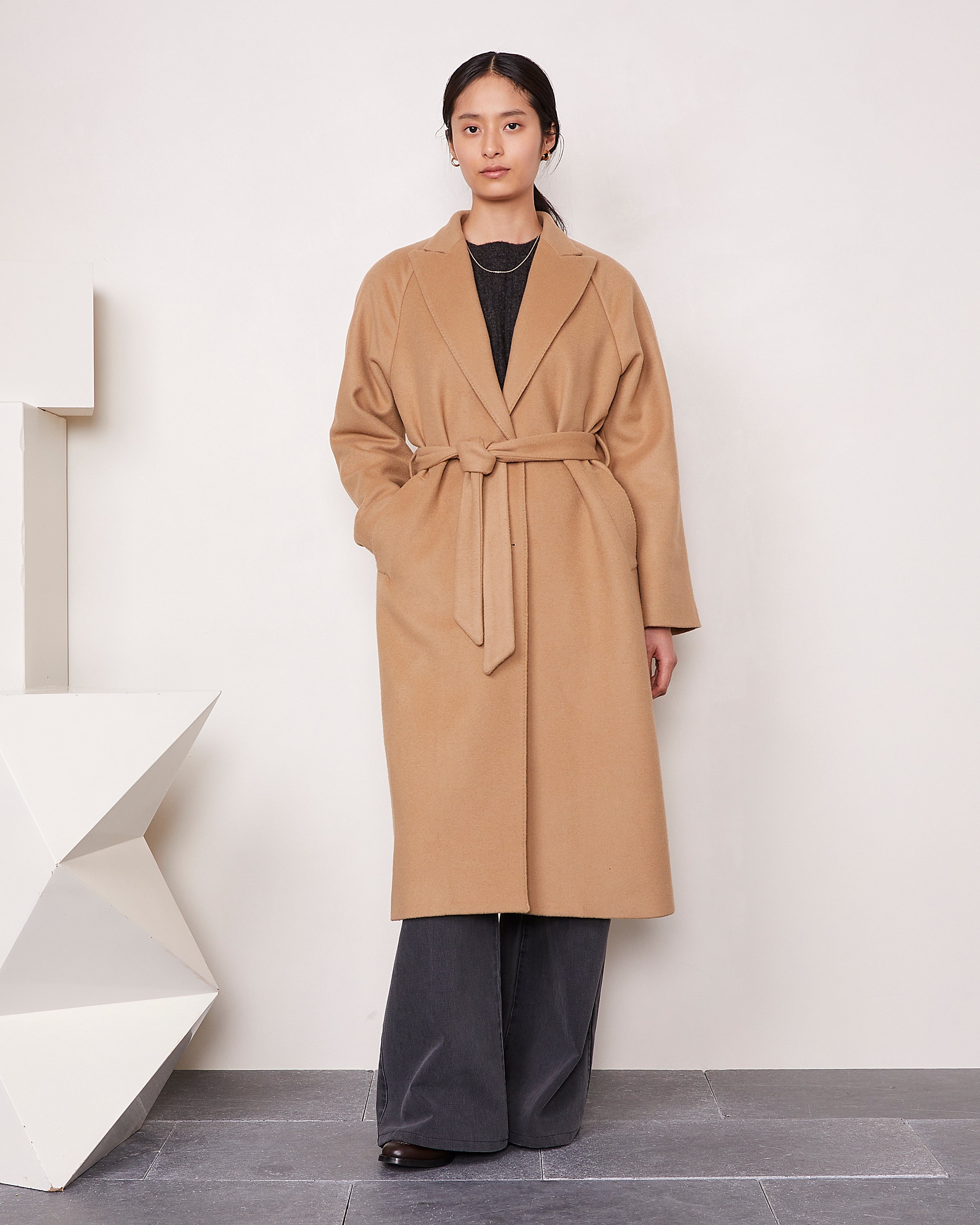 DINA COAT - 2