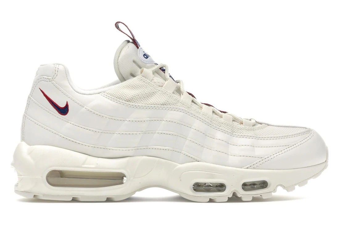 Nike Air Max 95 Pull Tab Sail - 1