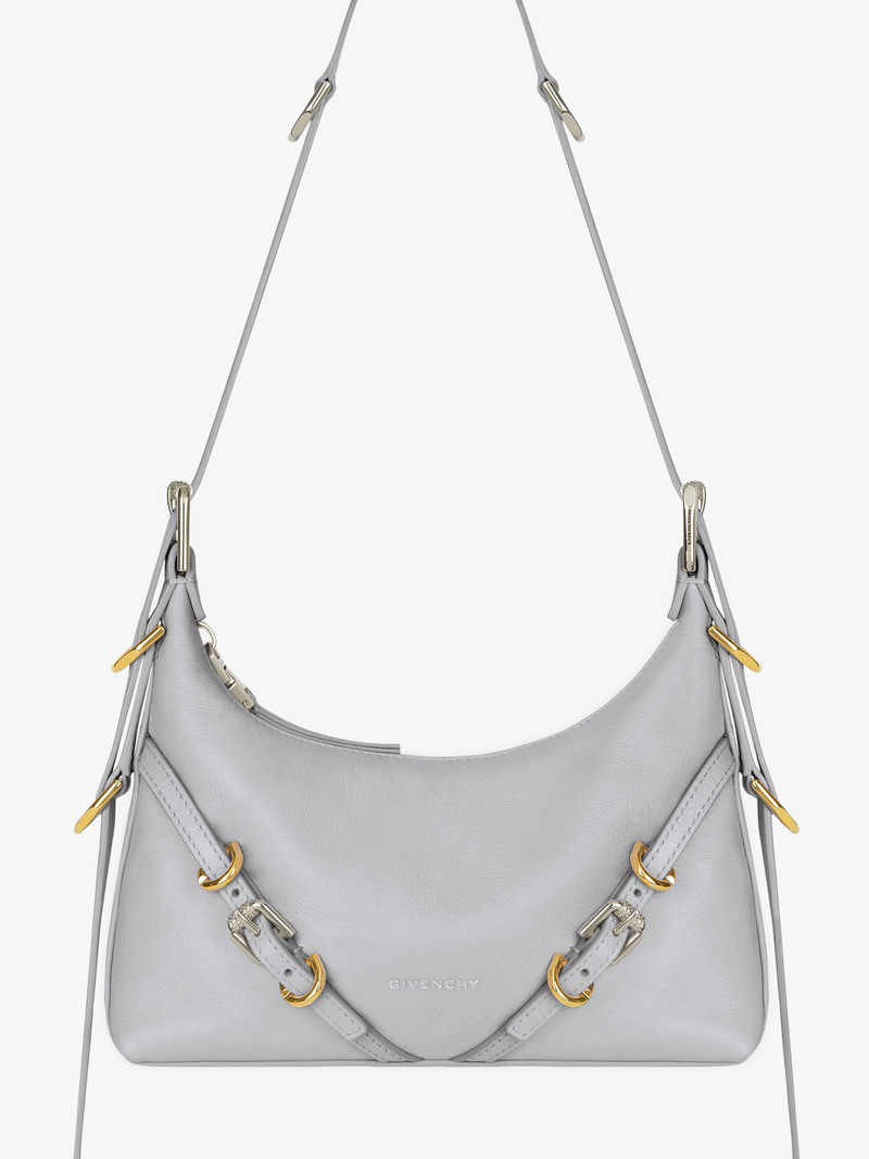 MINI VOYOU BAG IN LEATHER 5