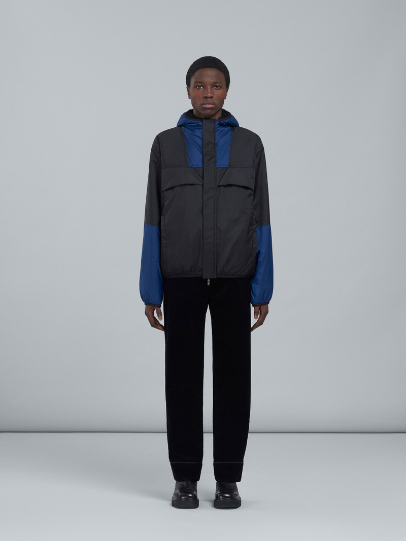 Marni RIPSTOP NYLON BOMBER outlook