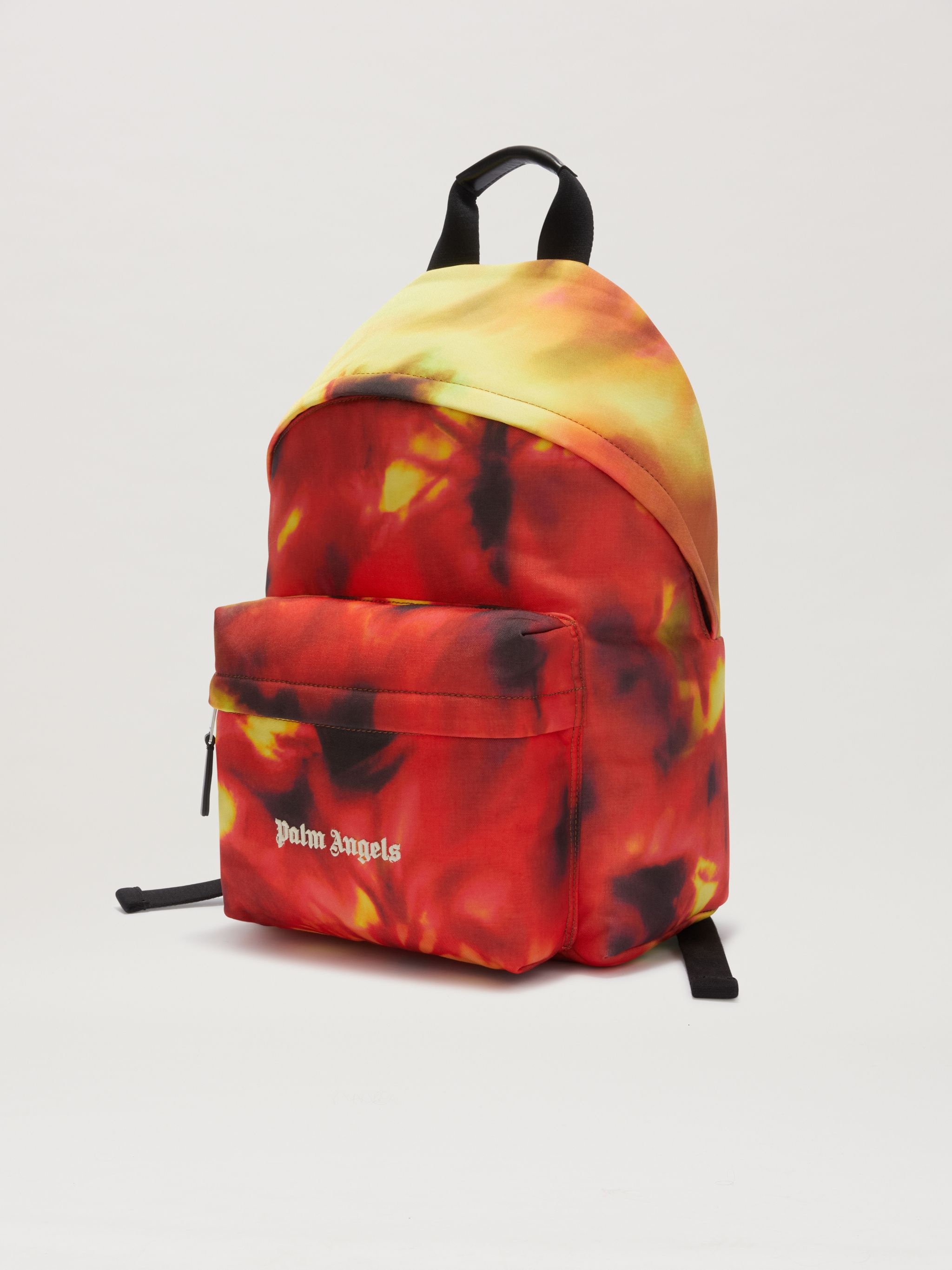 Palm on Fire Logo Backpack - 4