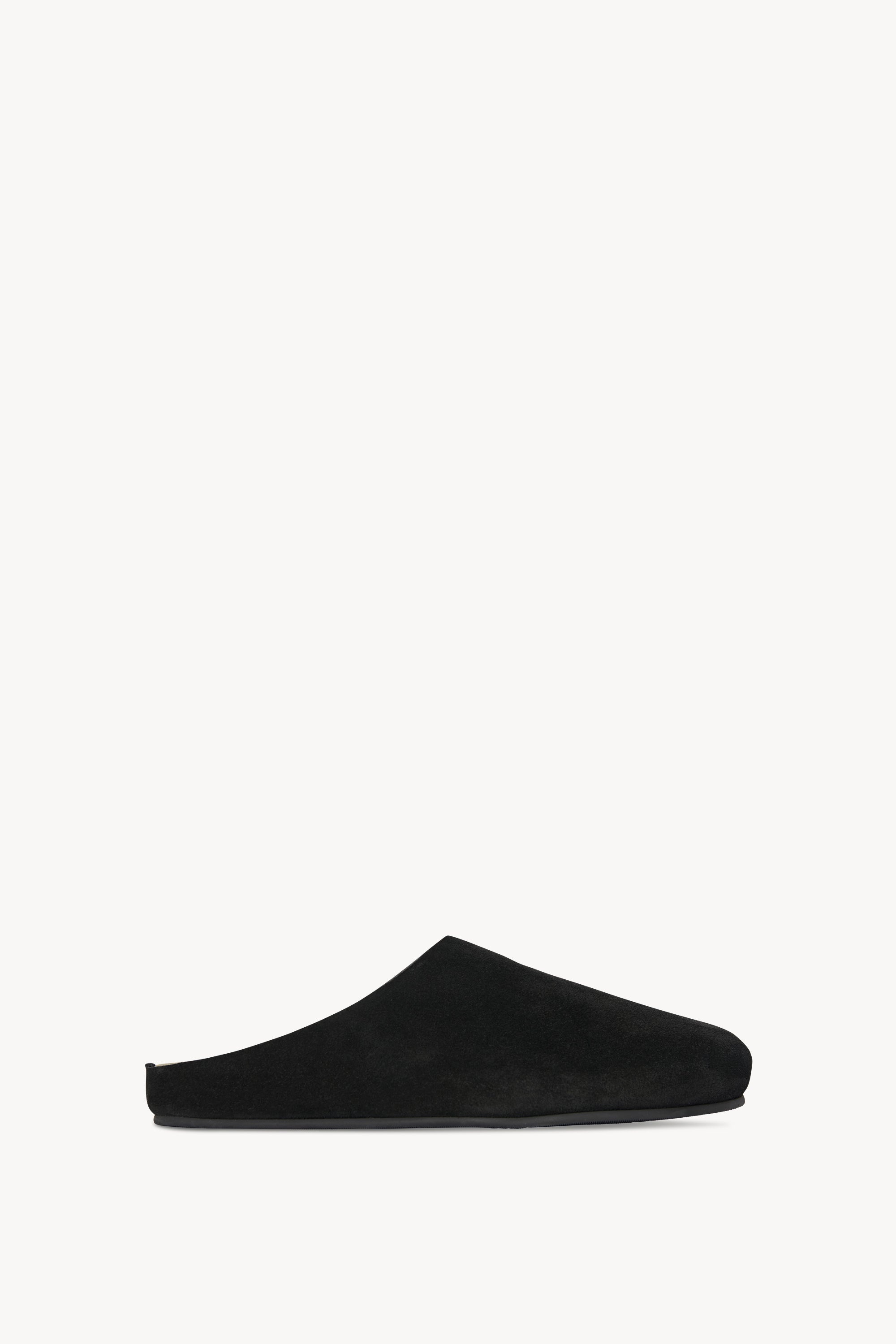 Hugo Slide in Suede - 1