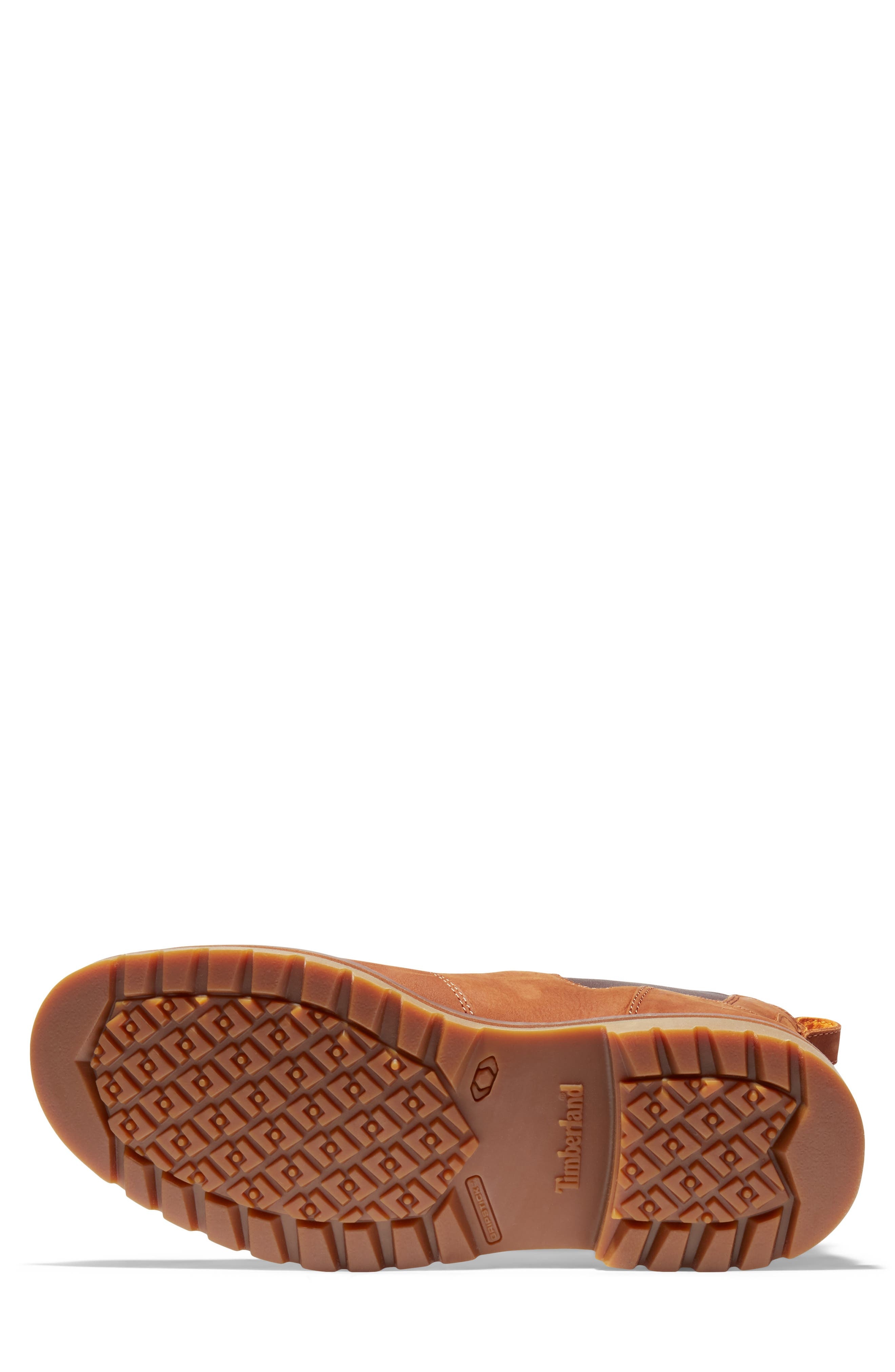 Timberland Redwood Falls Chelsea Boot in Rust Full Grain at Nordstrom - 3