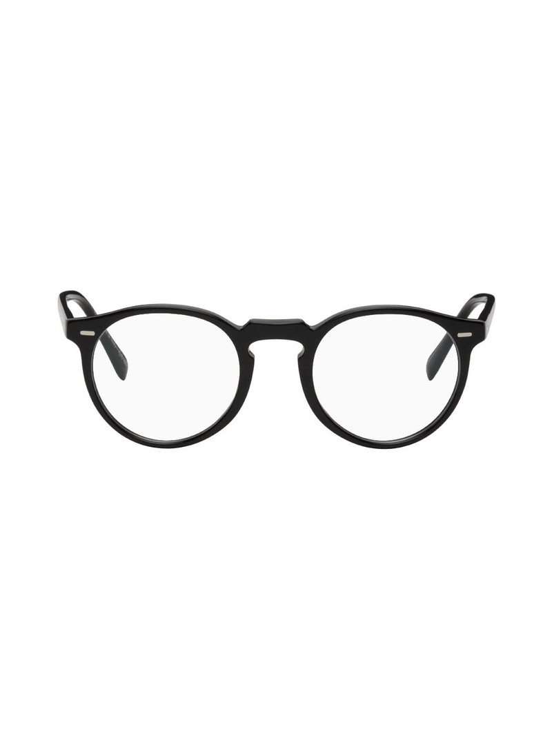 Black Peck Estate Edition Gregory Peck Glasses - 1