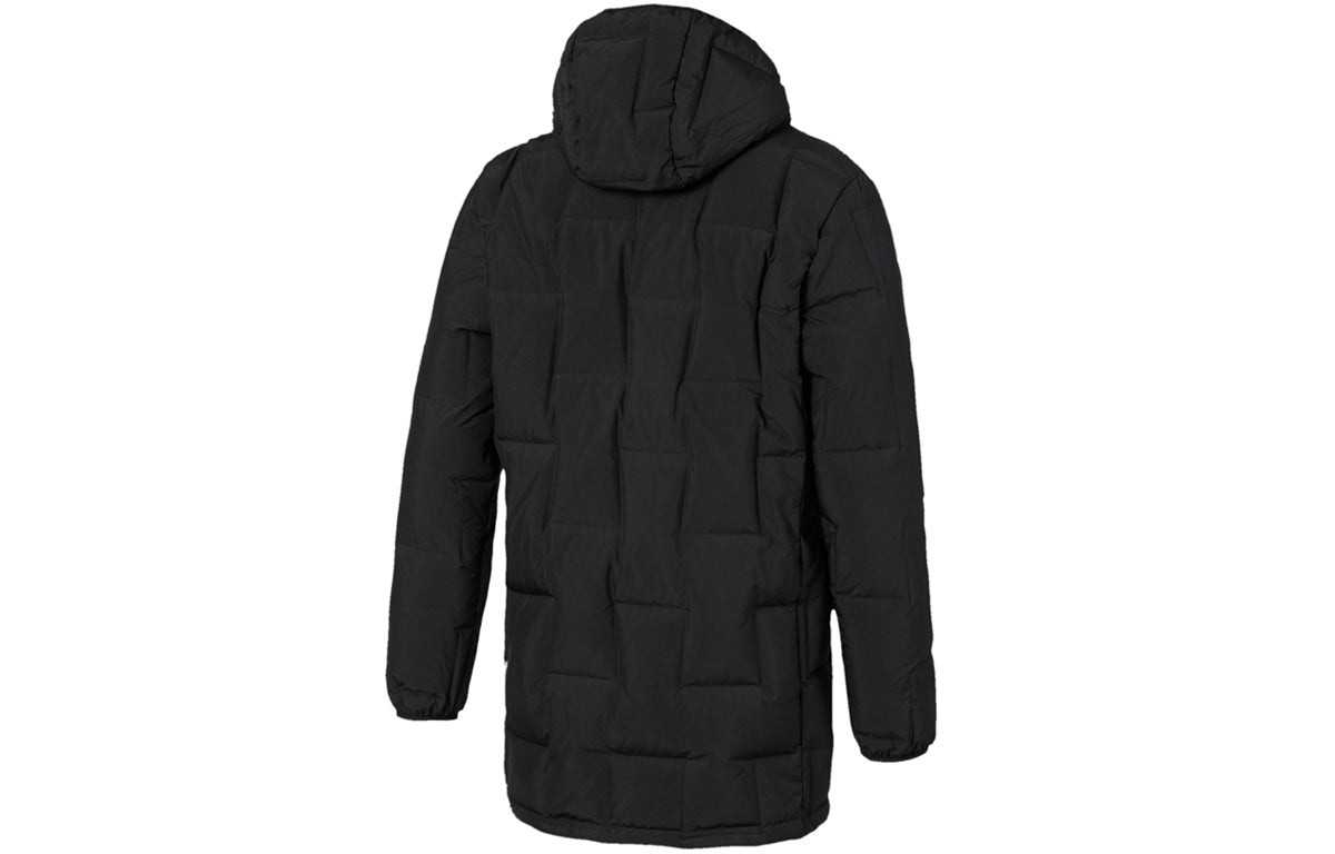 PUMA Bench Down Jacket 'Black' 580034-01 - 2