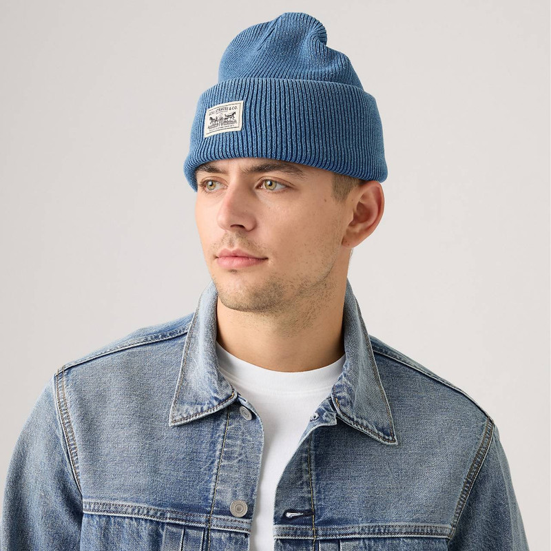 Levi's BACKPATCH BEANIE outlook