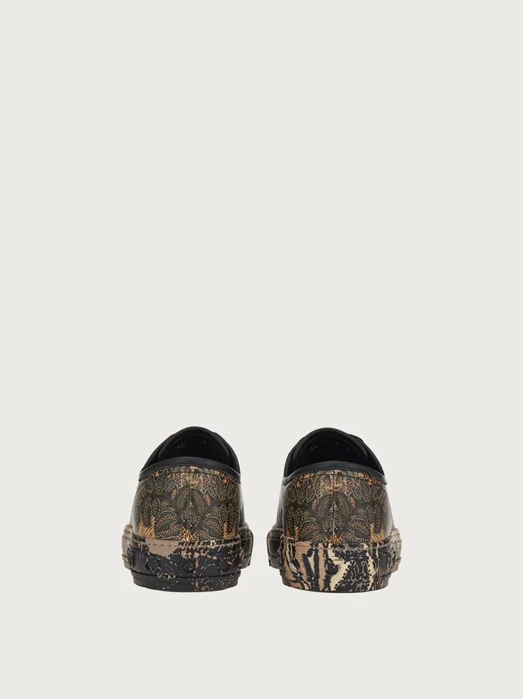 GANCINI SOLE SNEAKER - 4