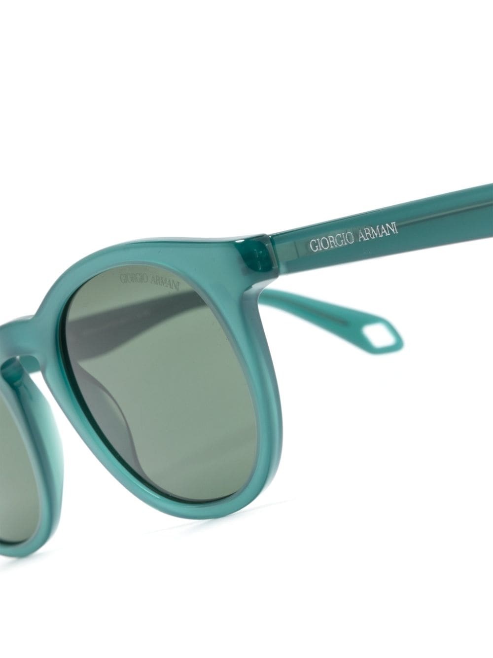 Panto round-frame sunglasses - 3