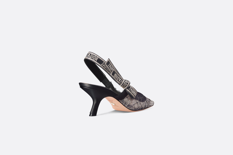 J'Adior Slingback Pump 4