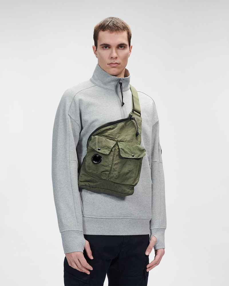 C.P. Company Nylon B Single Strap Rucksack outlook