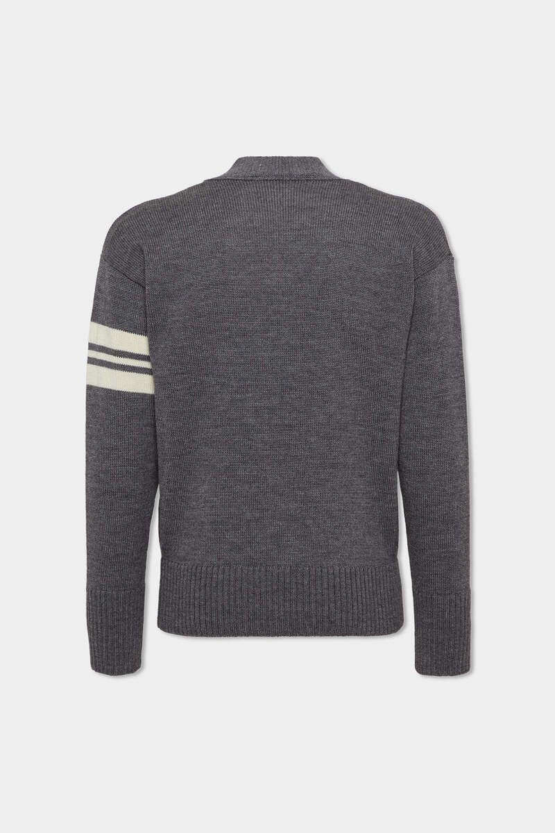 DSQUARED2 CANADA COLLEGE PULLOVER outlook