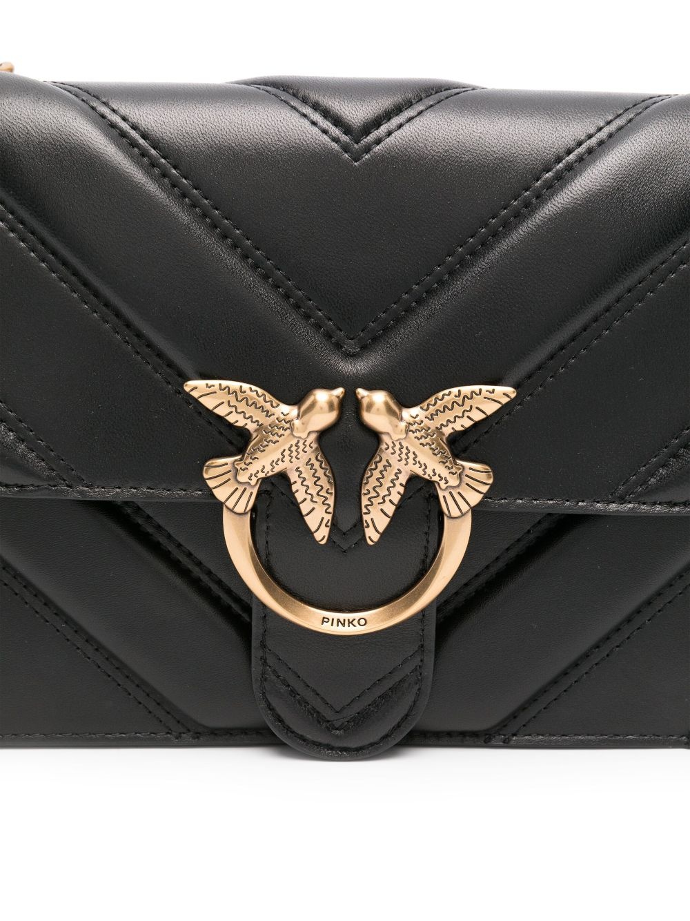 Love One shoulder bag - 4