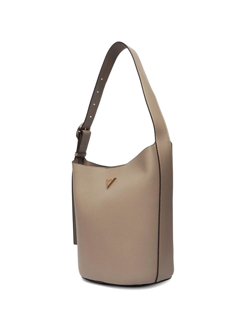 triangle logo tote bag 3