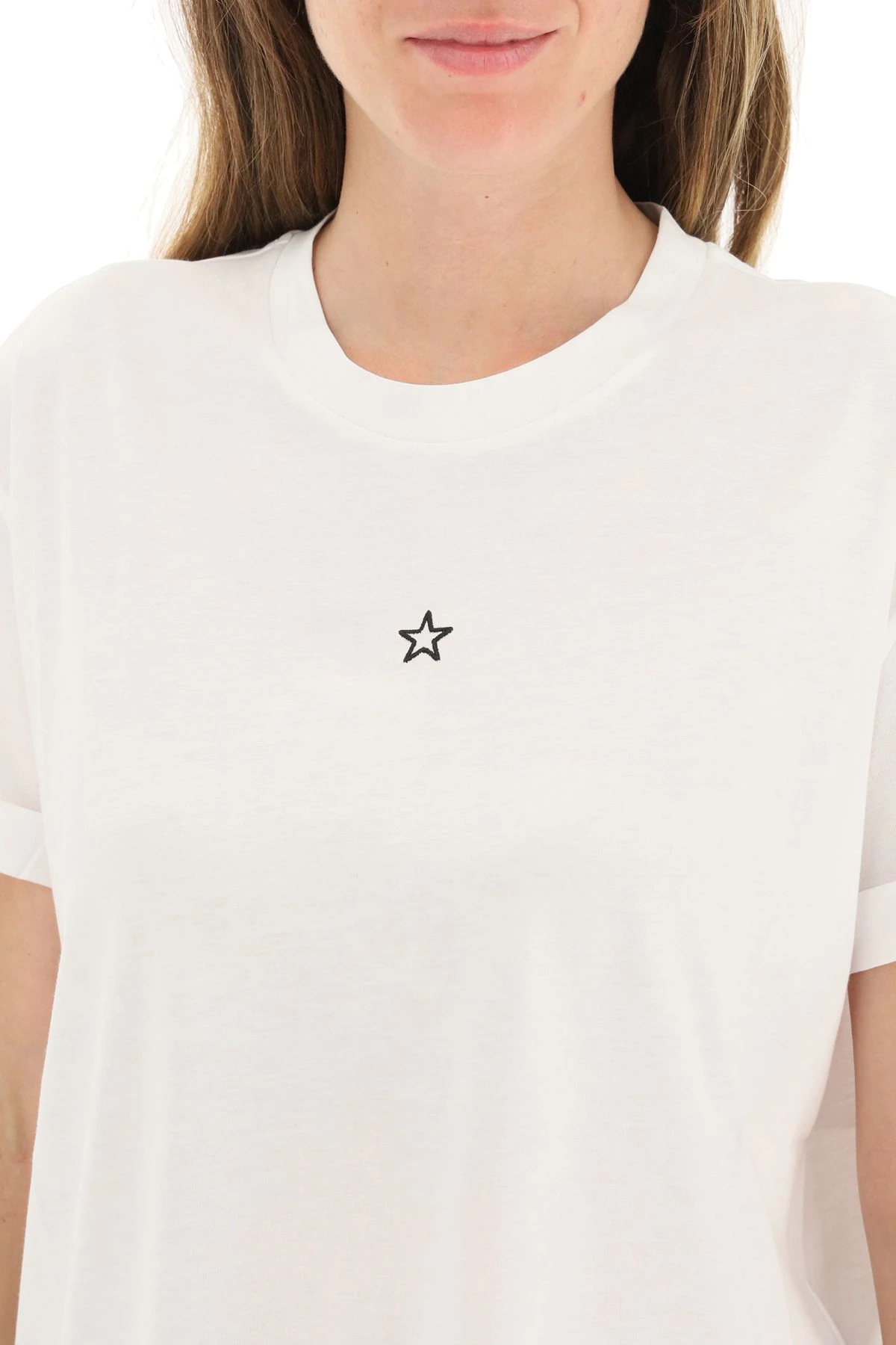 MINISTAR EMBROIDERED T-SHIRT - 5