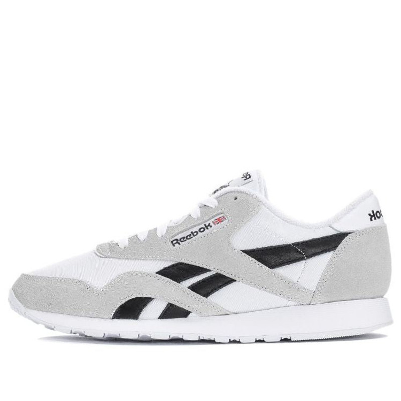 Reebok Classic Nylon 'White Black' GY0507 - 1
