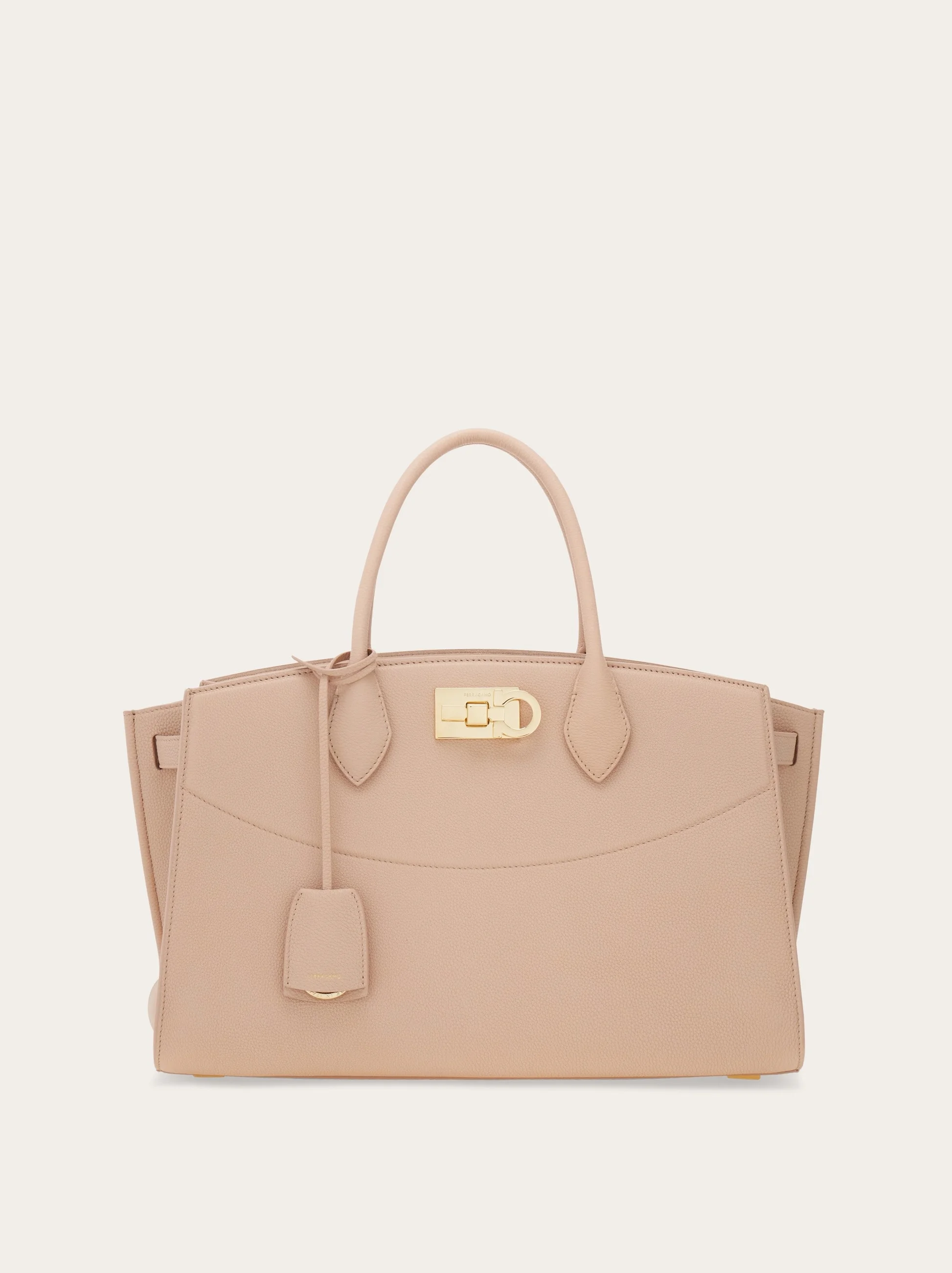 New Ferragamo Studio Soft bag (L) - 1
