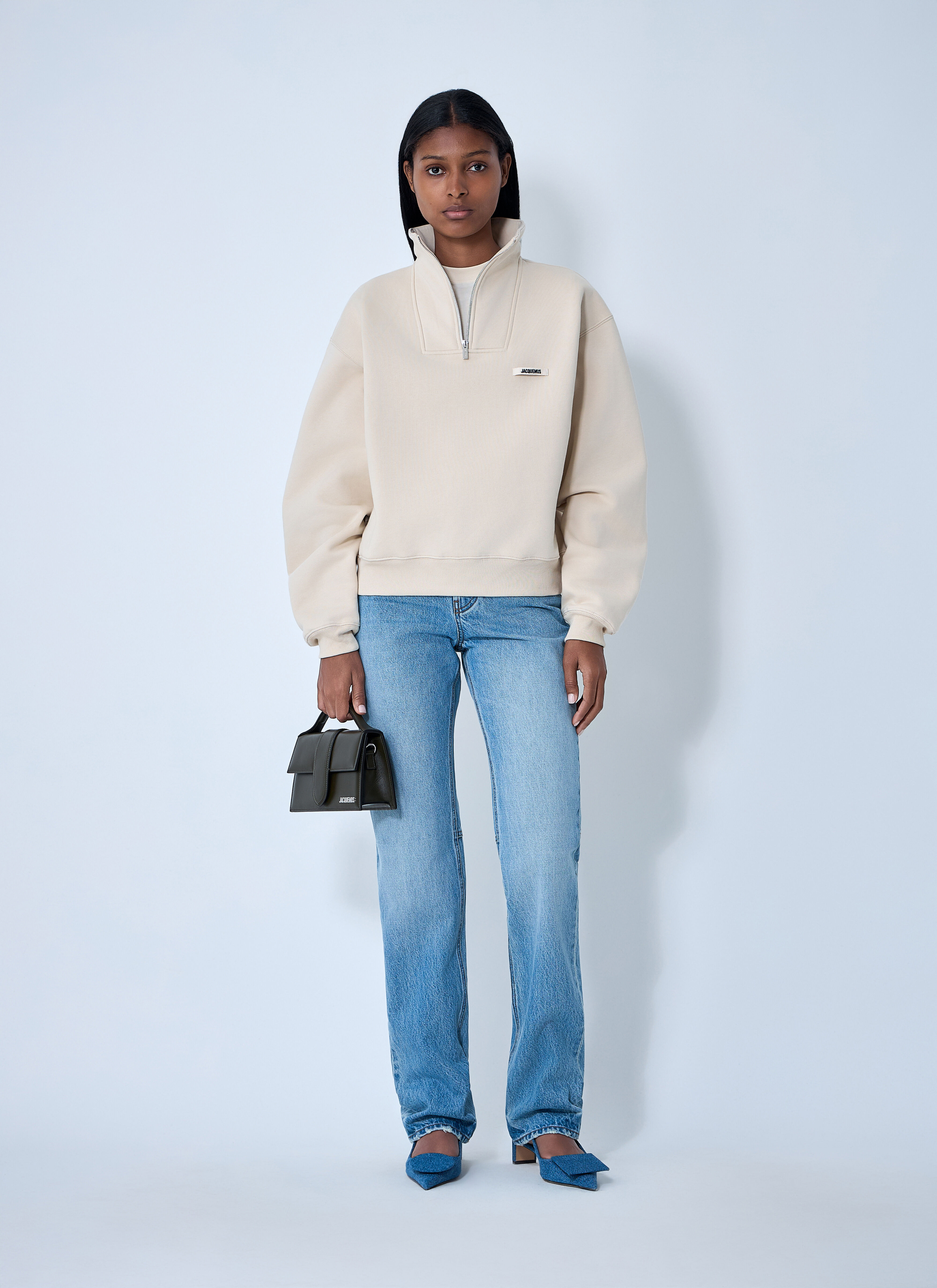 Le Camionneur Gros Grain Sweatshirt - 2