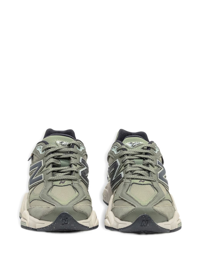 New Balance lace-up sneakers outlook