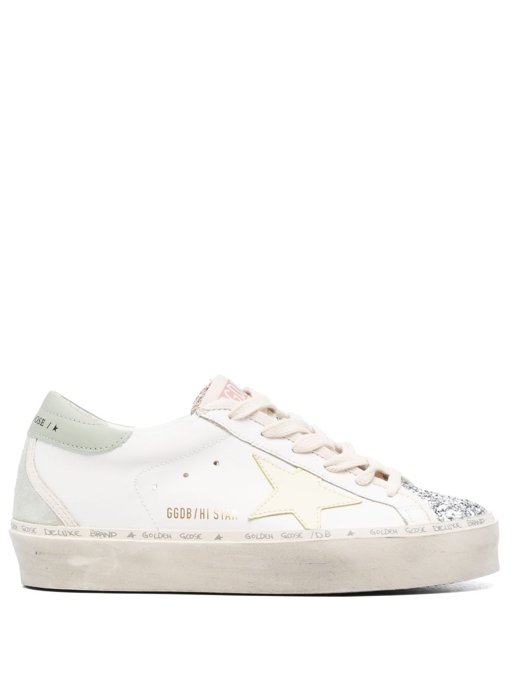 Hi Star leather sneakers - 1