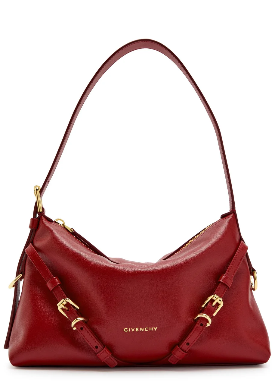Givenchy Voyou Mini Leather Shoulder bag - 1
