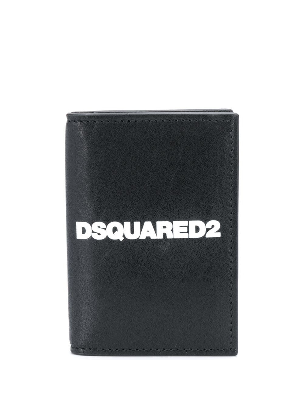 logo print cardholder - 1