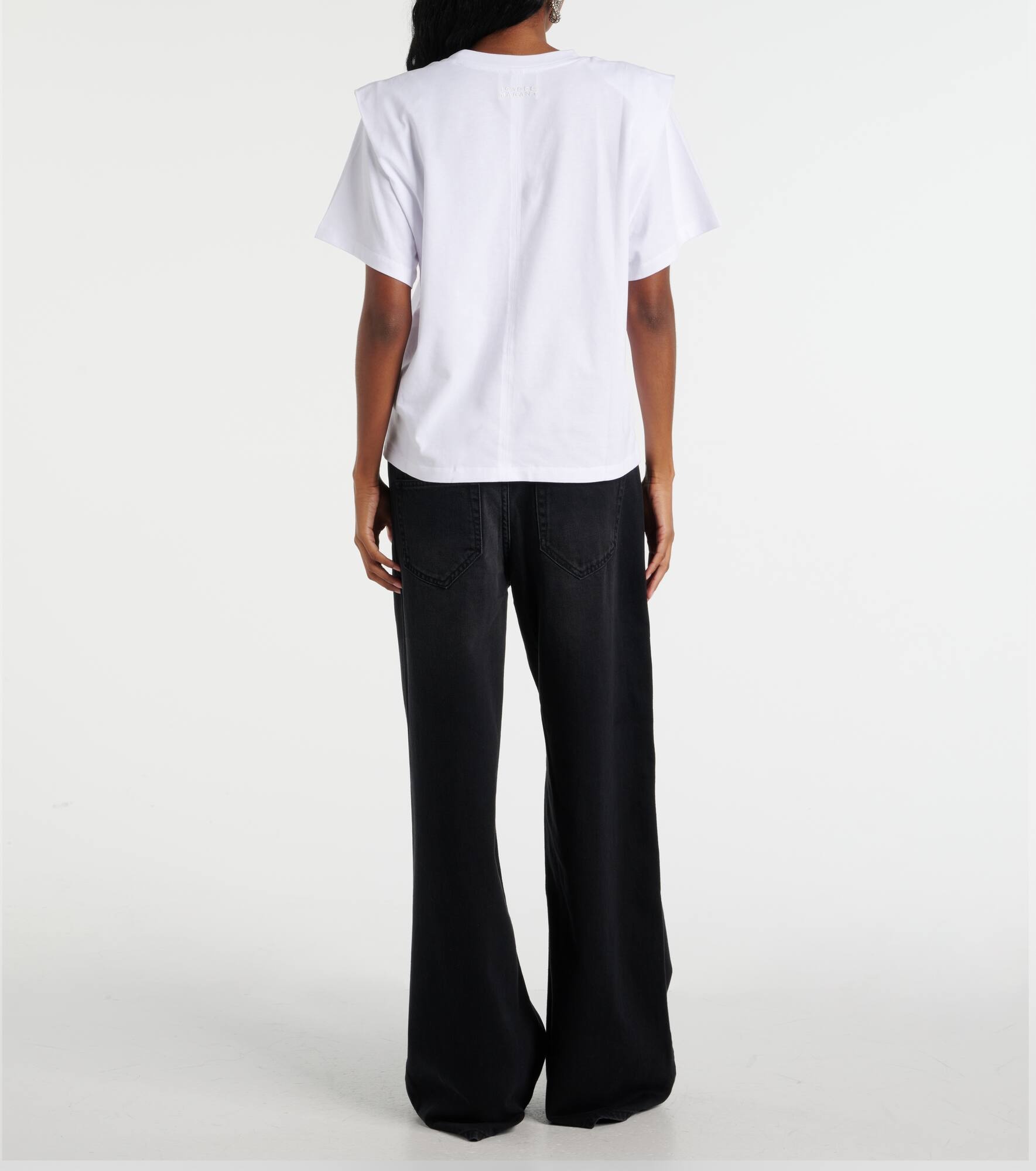 Cotton jersey T-shirt - 3