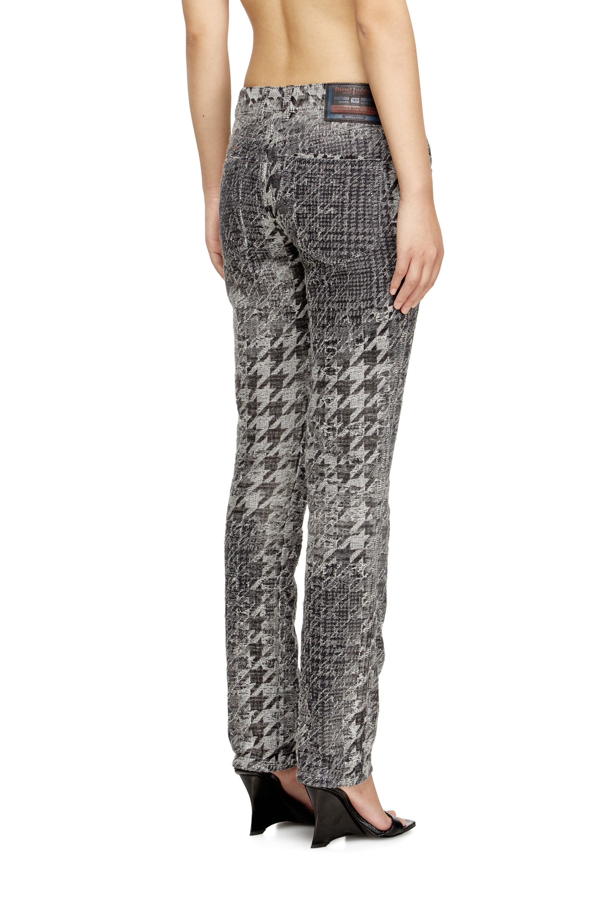 SLIM JEANS 1992 D-JIANN 0CEBN - 5