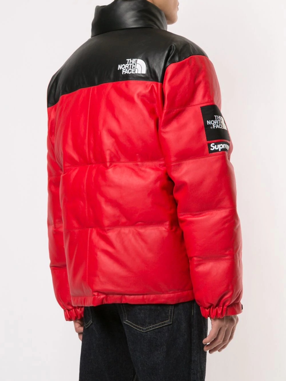 TNF Nupste jacket - 4