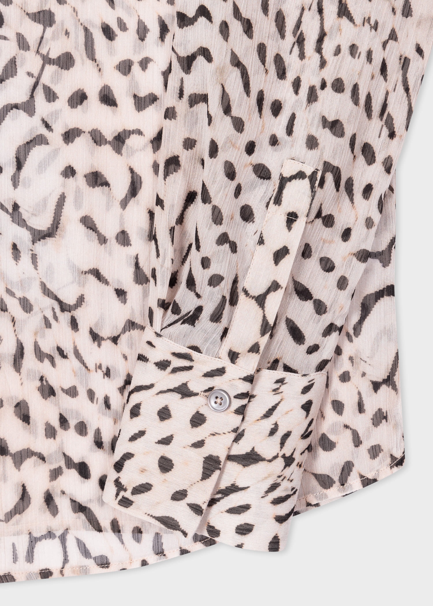 White 'Feather' Shirt - 2