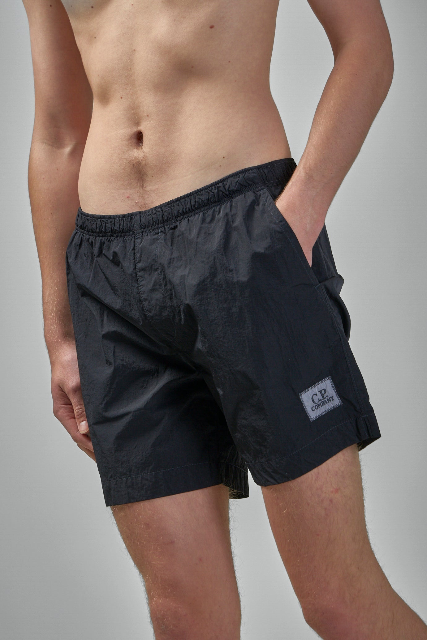 Flatt Nylon Lens Swim Shorts - 4