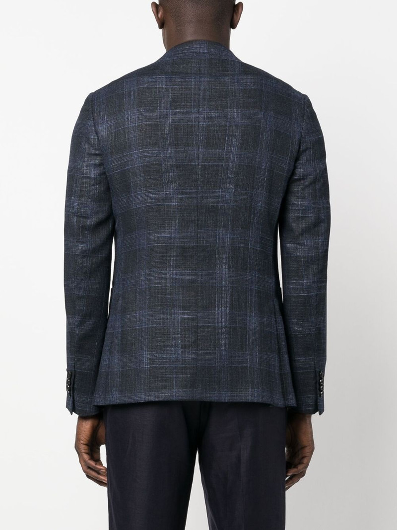 check single-breasted blazer 4