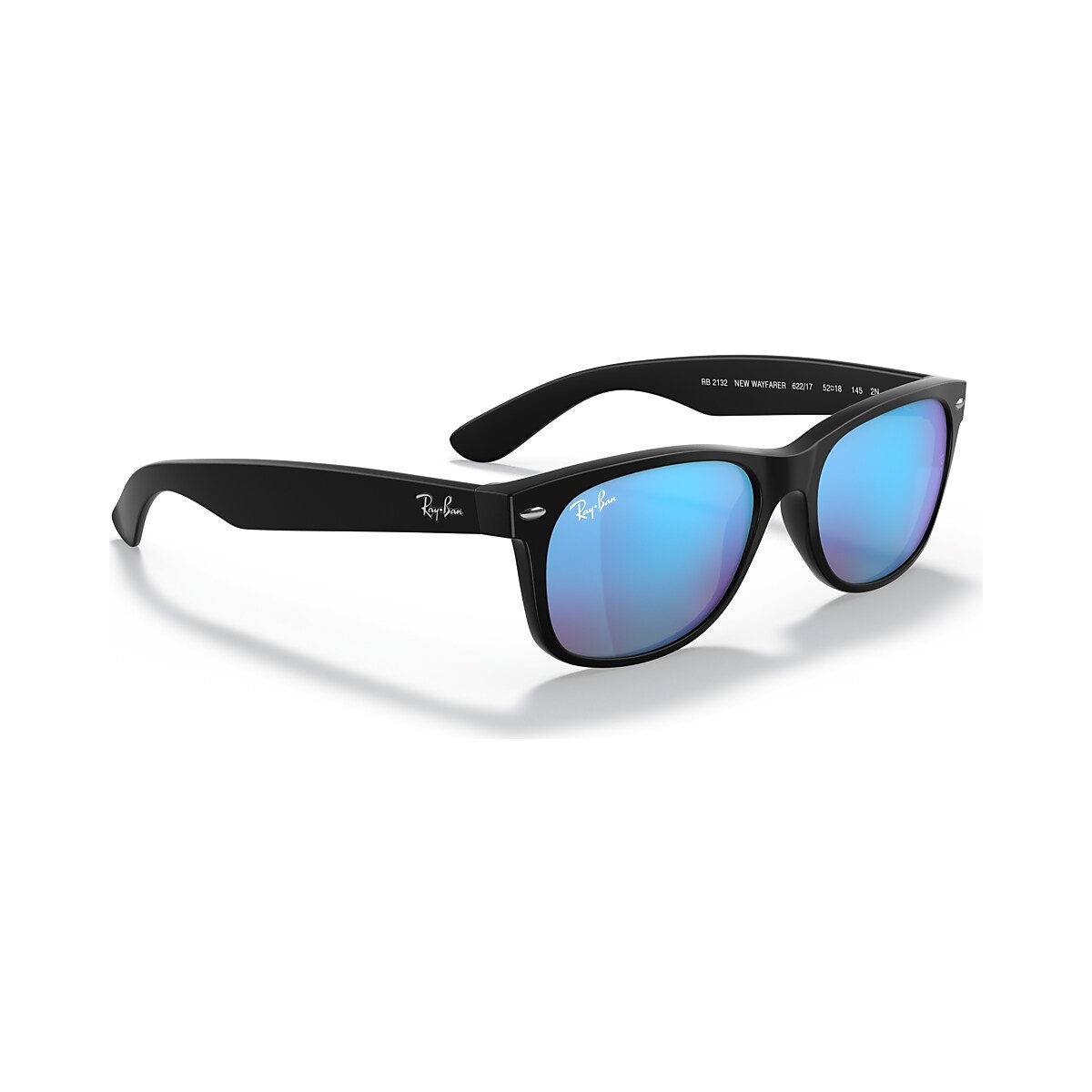 RB2132 New Wayfarer Flash - 6