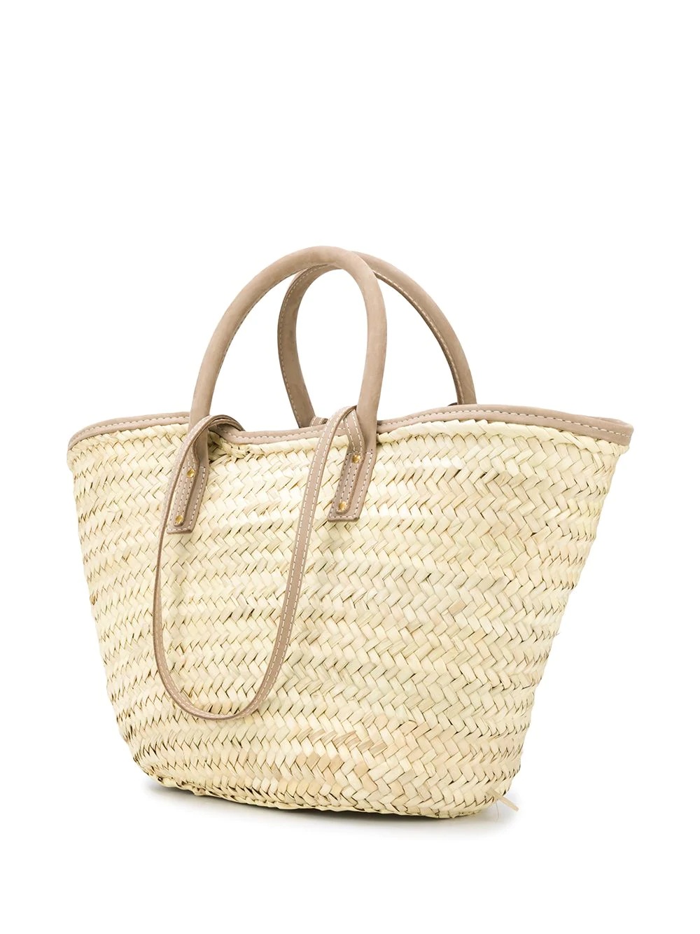 Le Panier Soleil straw bag - 3