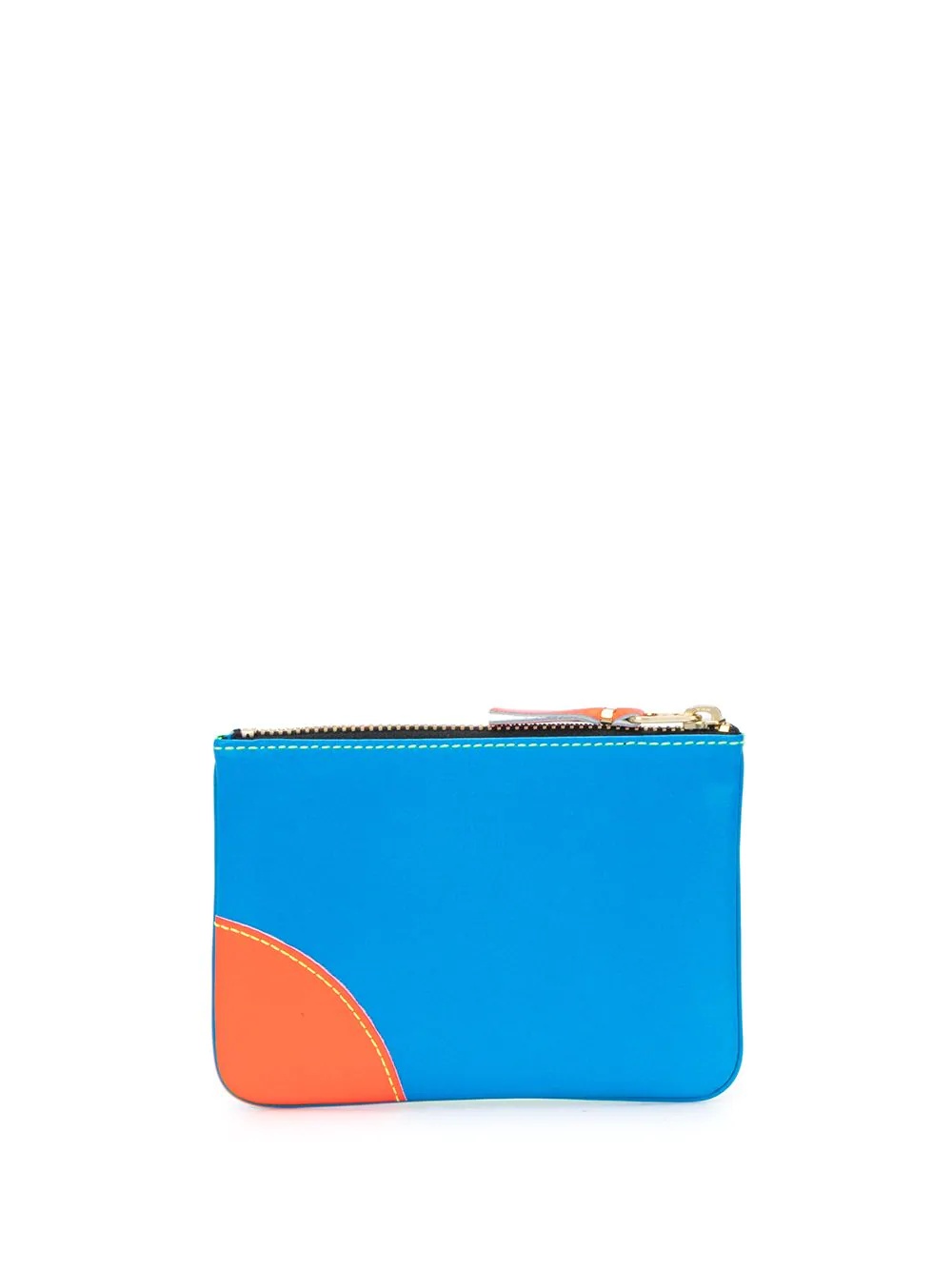 block colour coin purse - 2