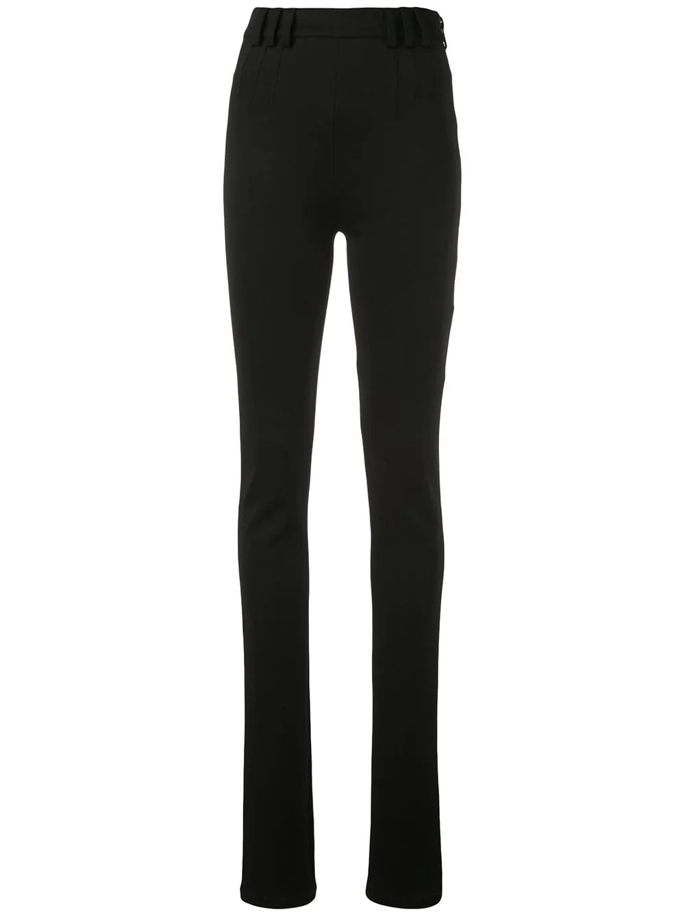 Skinny Jersey Leggings - 1