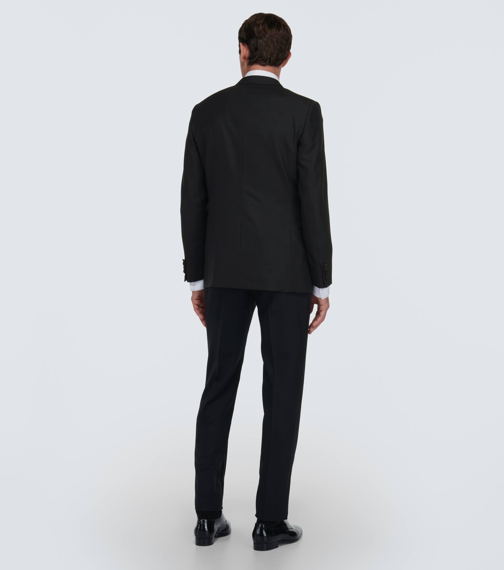 Policleto wool tuxedo - 3