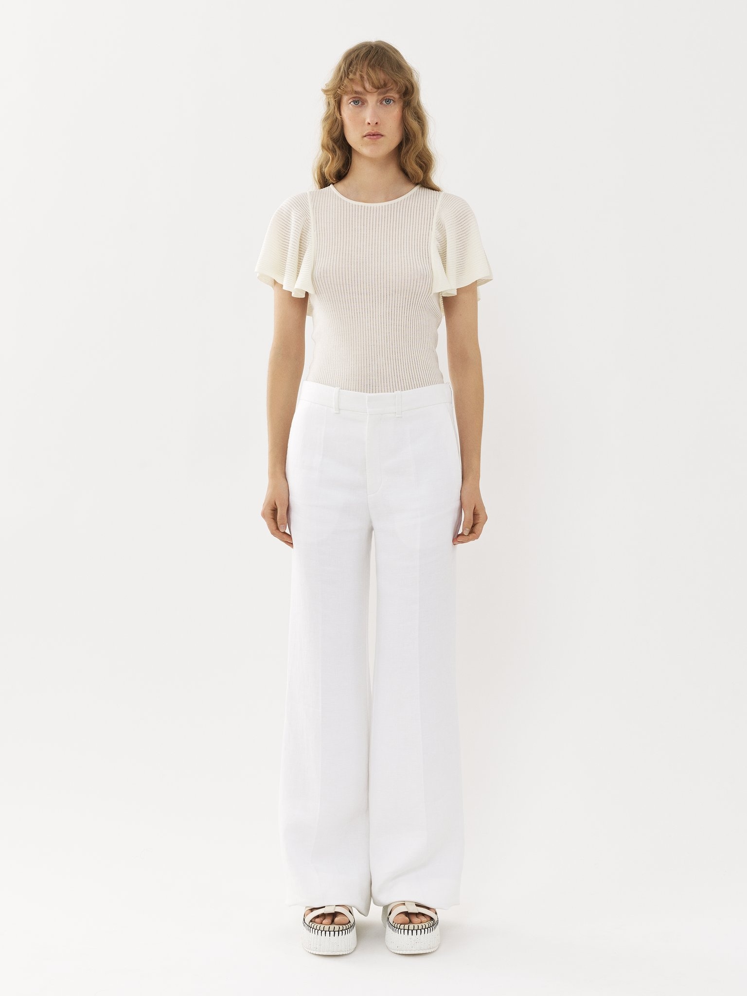 FLARED PANTS - 2