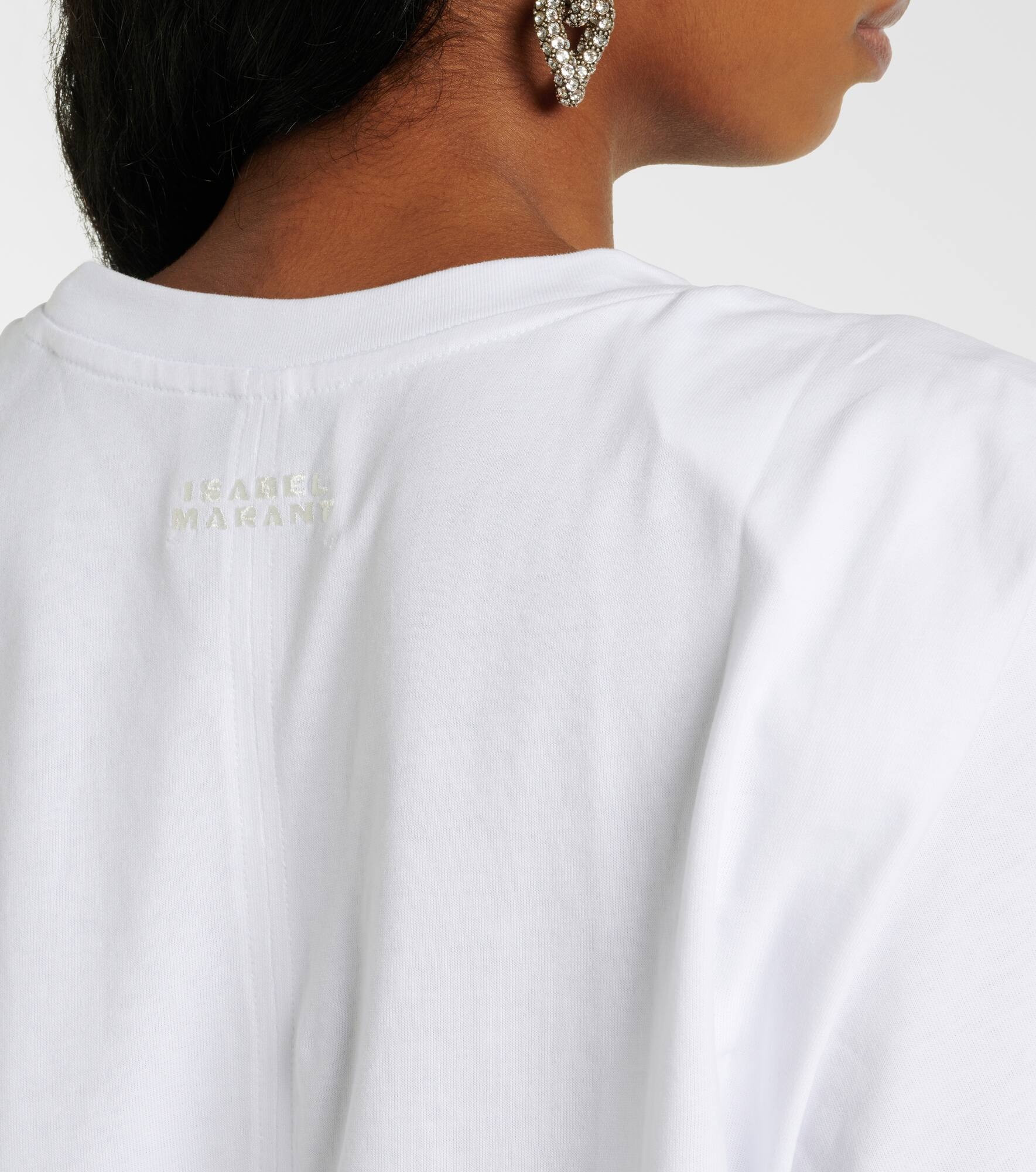 Cotton jersey T-shirt - 6