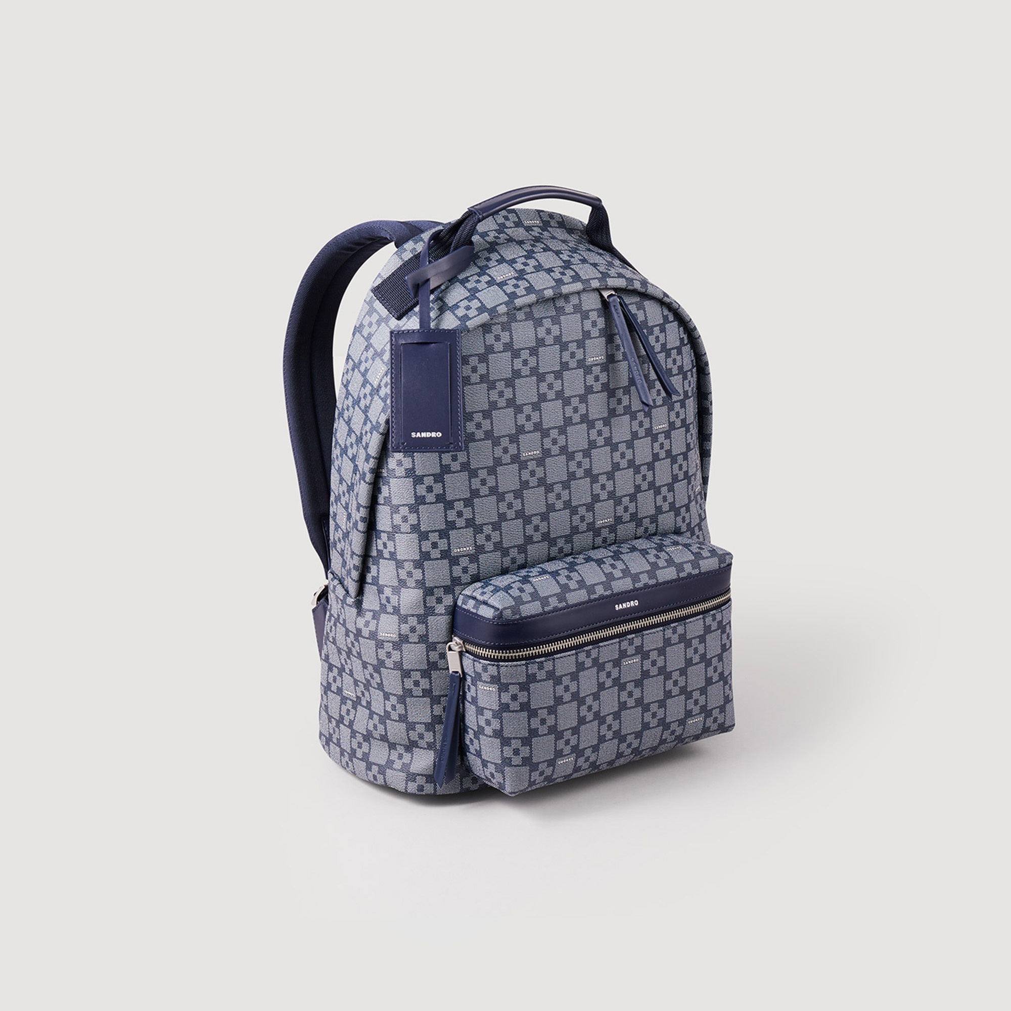 Square Cross backpack - 2